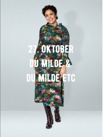 Kundeaften - 27/10 - du Milde/du Milde etc